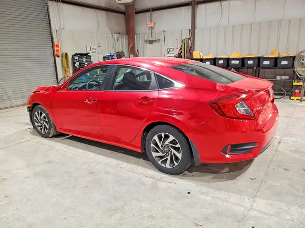 2HGFC2F89GH501244 2016 HONDA CIVIC - Image 2