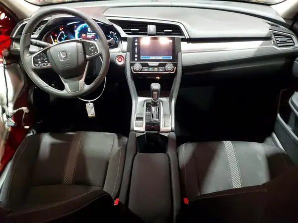 2HGFC2F89GH501244 2016 HONDA CIVIC - Image 8