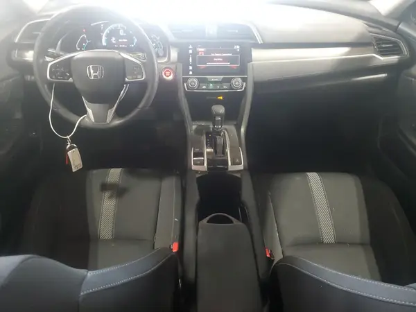 2HGFC2F89GH501566 2016 HONDA CIVIC - Image 8