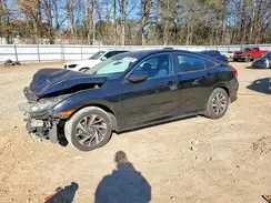 2HGFC2F89GH535121 2016 HONDA CIVIC