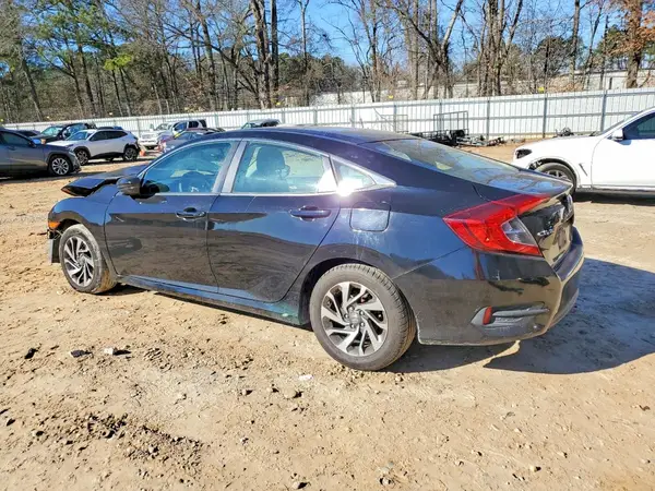 2HGFC2F89GH535121 2016 HONDA CIVIC - Image 2
