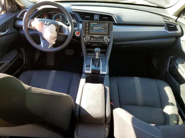 2HGFC2F89GH535121 2016 HONDA CIVIC - Image 8