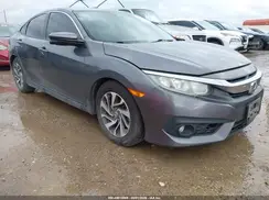 2HGFC2F89GH535751 2016 HONDA CIVIC