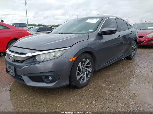 2HGFC2F89GH535751 2016 HONDA CIVIC - Image 2