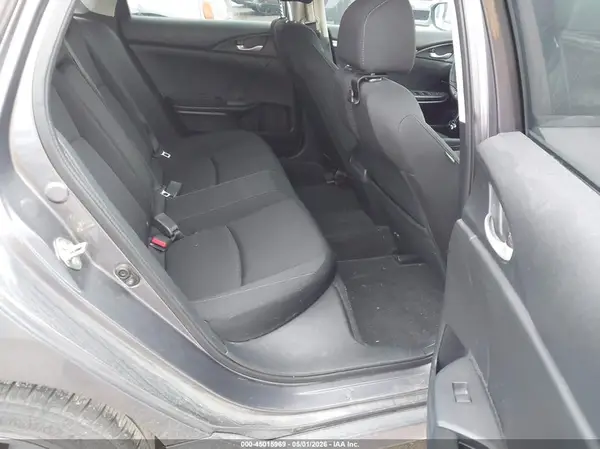 2HGFC2F89GH535751 2016 HONDA CIVIC - Image 8