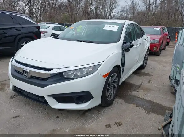 2HGFC2F89GH564084 2016 HONDA CIVIC - Image 2
