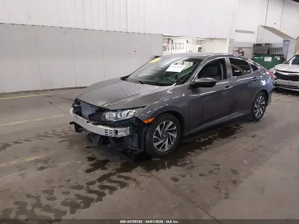2HGFC2F89GH569074 2016 HONDA CIVIC - Image 2