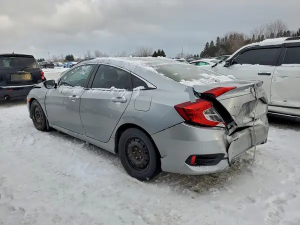 2HGFC2F89HH001361 2017 HONDA CIVIC - Image 2