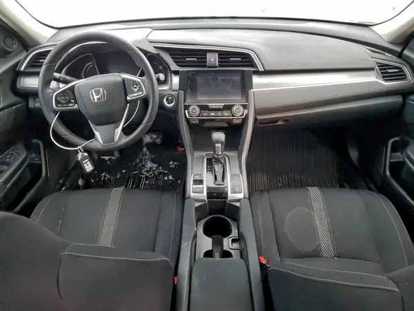2HGFC2F89HH001361 2017 HONDA CIVIC - Image 8
