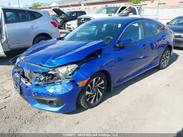 2HGFC2F89HH003210 2017 HONDA CIVIC - Image 2