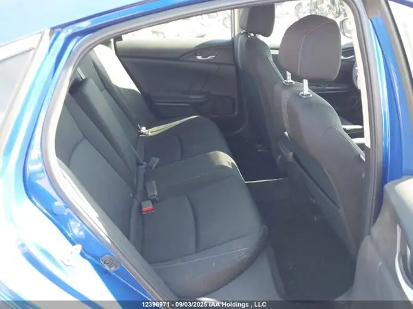 2HGFC2F89HH003210 2017 HONDA CIVIC - Image 8