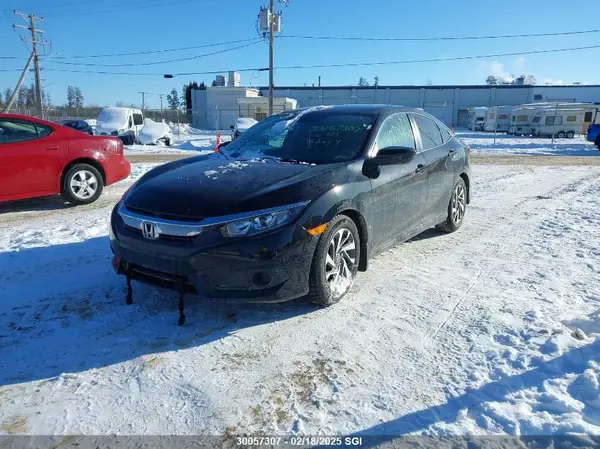 2HGFC2F89HH004003 2017 HONDA CIVIC - Image 2