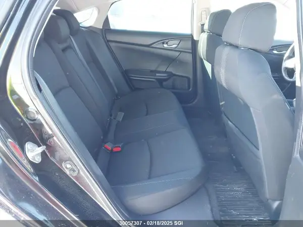 2HGFC2F89HH004003 2017 HONDA CIVIC - Image 8