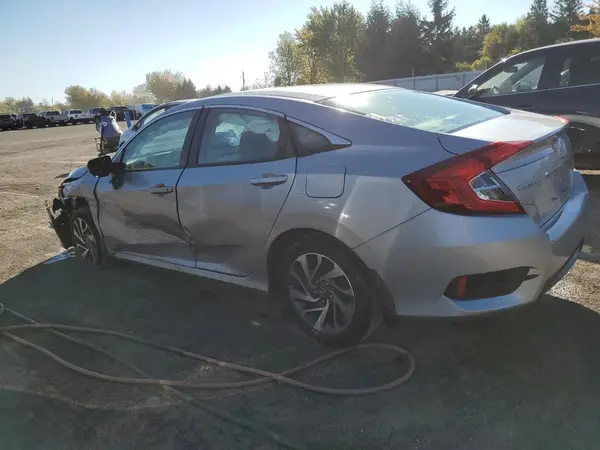 2HGFC2F89HH005202 2017 HONDA CIVIC - Image 2