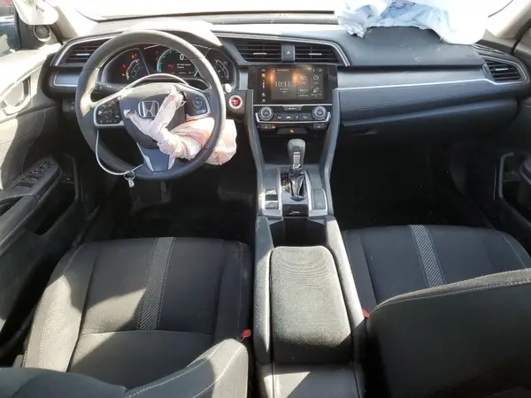 2HGFC2F89HH005202 2017 HONDA CIVIC - Image 8