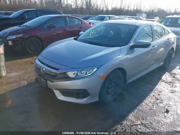 2HGFC2F89HH005863 2017 HONDA CIVIC - Image 2