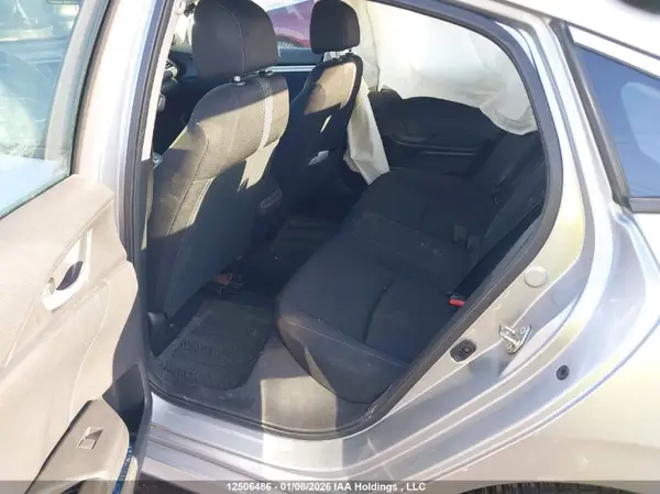 2HGFC2F89HH005863 2017 HONDA CIVIC - Image 8