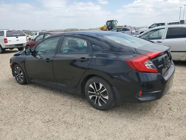 2HGFC2F89HH008472 2017 HONDA CIVIC - Image 2