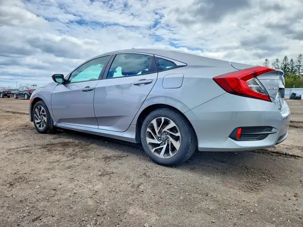 2HGFC2F89HH008990 2017 HONDA CIVIC - Image 2