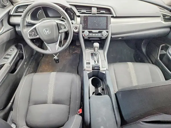 2HGFC2F89HH008990 2017 HONDA CIVIC - Image 8