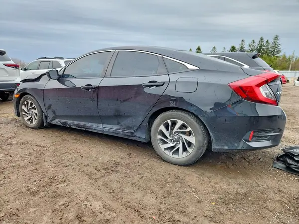 2HGFC2F89HH009220 2017 HONDA CIVIC - Image 2