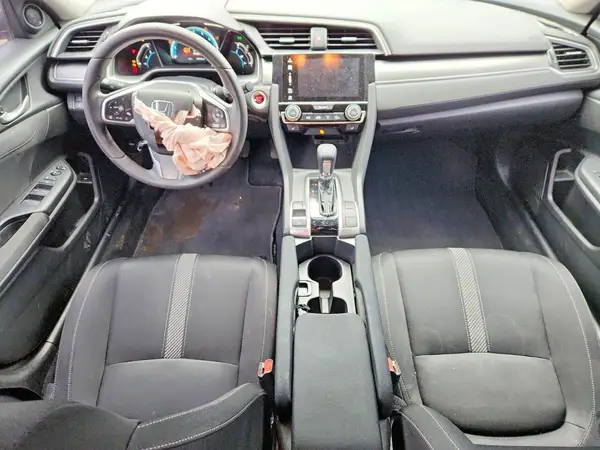 2HGFC2F89HH009220 2017 HONDA CIVIC - Image 8