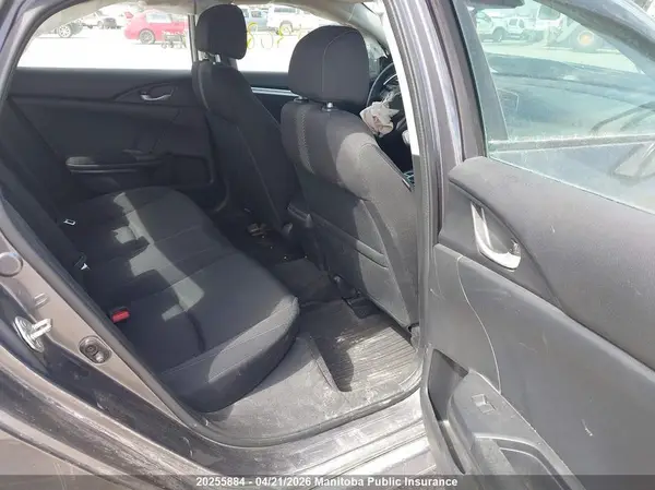 2HGFC2F89HH012571 2017 HONDA CIVIC - Image 8