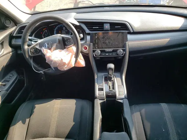 2HGFC2F89HH013624 2017 HONDA CIVIC - Image 8