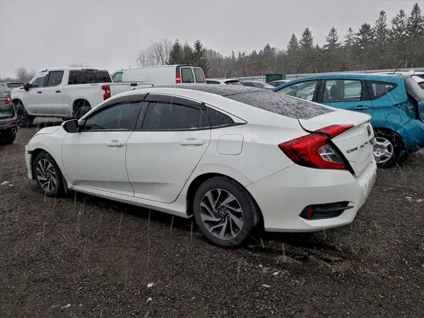 2HGFC2F89HH019097 2017 HONDA CIVIC - Image 2