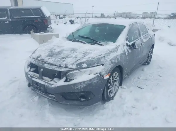 2HGFC2F89HH022341 2017 HONDA CIVIC - Image 2
