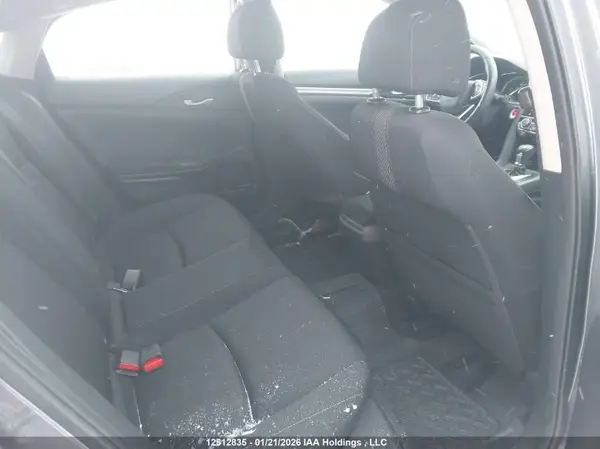 2HGFC2F89HH022341 2017 HONDA CIVIC - Image 8