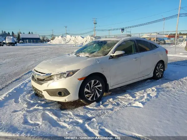 2HGFC2F89HH023523 2017 HONDA CIVIC - Image 2