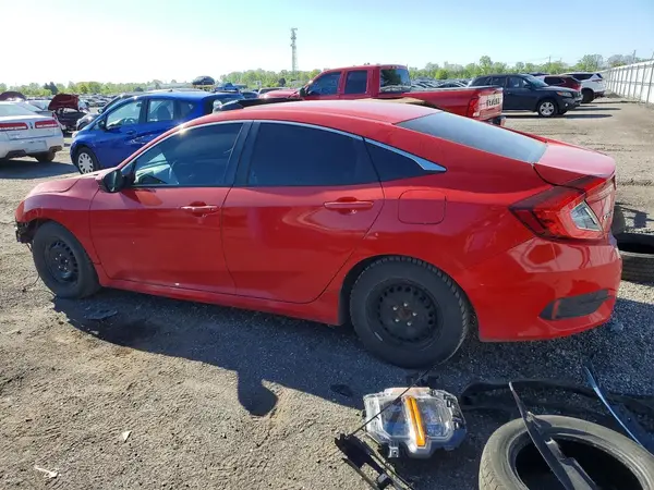 2HGFC2F89HH024431 2017 HONDA CIVIC - Image 2