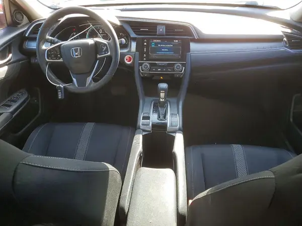 2HGFC2F89HH024431 2017 HONDA CIVIC - Image 8