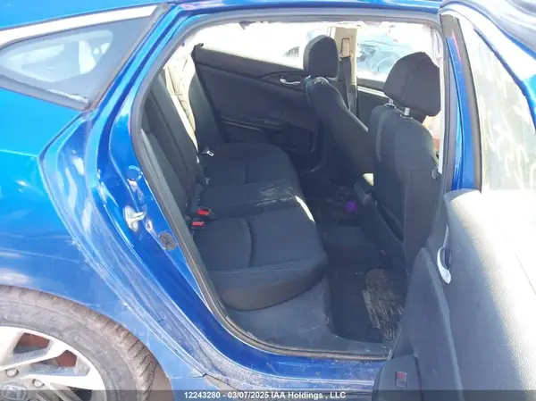 2HGFC2F89HH025529 2017 HONDA CIVIC - Image 8