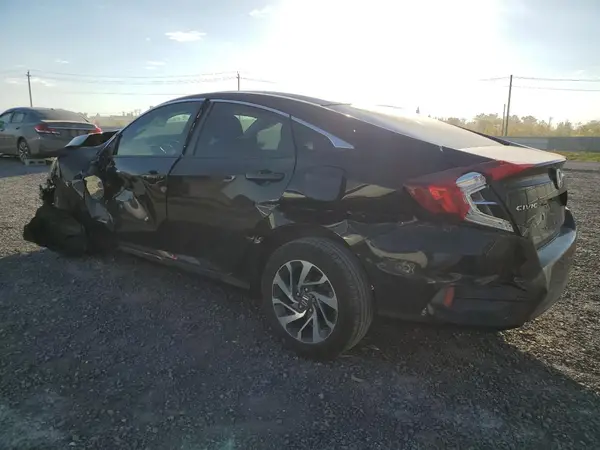 2HGFC2F89HH027538 2017 HONDA CIVIC - Image 2