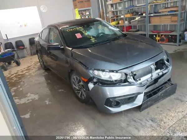 2HGFC2F89HH037759 2017 HONDA CIVIC - Image 1