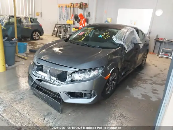 2HGFC2F89HH037759 2017 HONDA CIVIC - Image 2