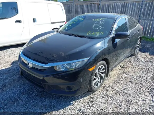 2HGFC2F89HH038510 2017 HONDA CIVIC - Image 2