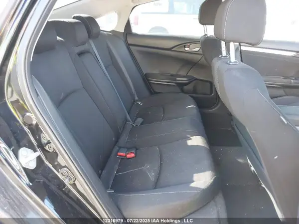 2HGFC2F89HH038510 2017 HONDA CIVIC - Image 8