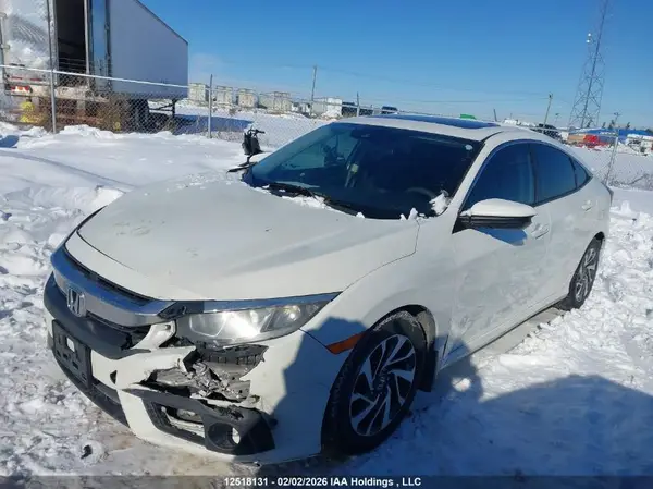 2HGFC2F89HH038720 2017 HONDA CIVIC - Image 2