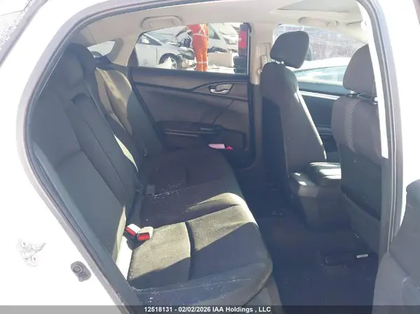 2HGFC2F89HH038720 2017 HONDA CIVIC - Image 8