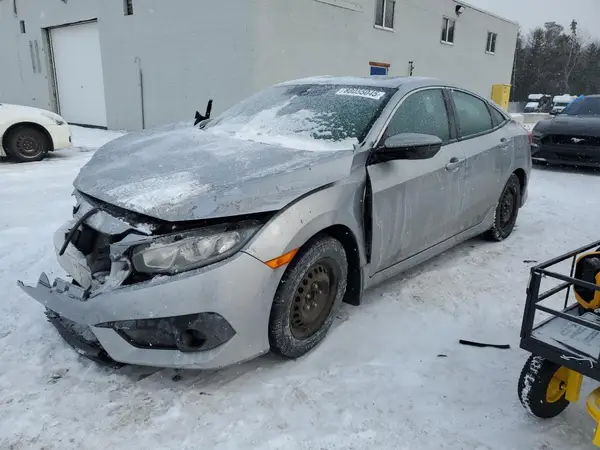 2HGFC2F89HH040578 2017 HONDA CIVIC - Image 1