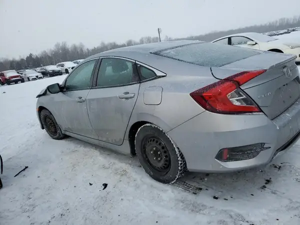 2HGFC2F89HH040578 2017 HONDA CIVIC - Image 2