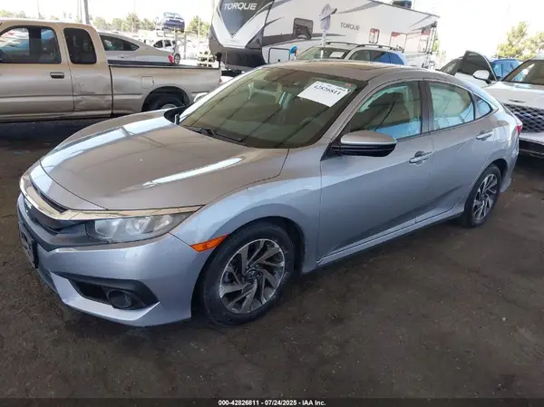 2HGFC2F89HH507014 2017 HONDA CIVIC - Image 2