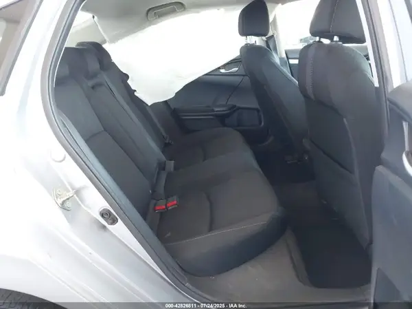 2HGFC2F89HH507014 2017 HONDA CIVIC - Image 8