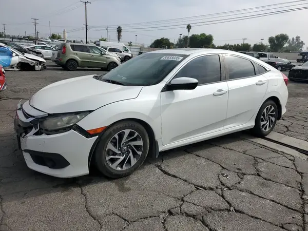 2HGFC2F89HH511368 2017 HONDA CIVIC - Image 1