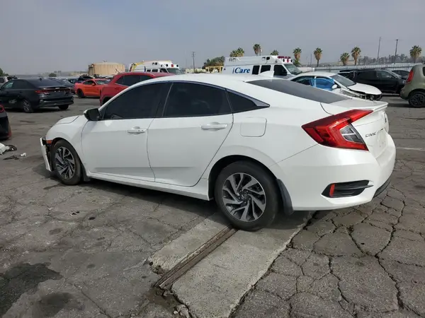 2HGFC2F89HH511368 2017 HONDA CIVIC - Image 2