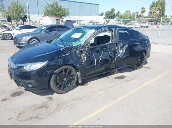 2HGFC2F89HH519390 2017 HONDA CIVIC - Image 2