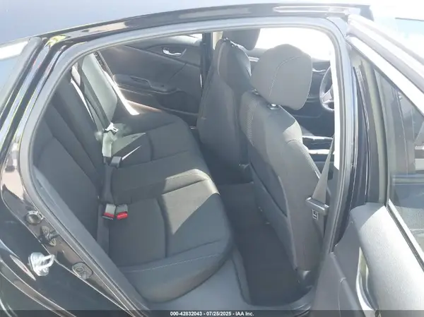 2HGFC2F89HH519390 2017 HONDA CIVIC - Image 8